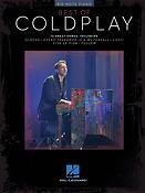 Best of Coldplay fuer Big-Note Piano