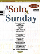 A Solo a Sunday - Volume 2(Piano Solo)