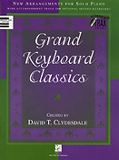 Grand Keyboard Classics(New Arrangements For Solo Piano)