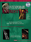 Contemporary Christmas(Instrumental Solos For The Church Musician - Brass)