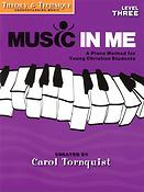 Music in Me(Theory & Technique Level 3)