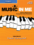 Lesson - Level 4: Reading Music(Music in Me - A Piano Method For Young Christian Students)