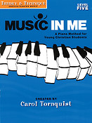 Theory & Technique - Level 5(Music in Me - A Piano Method For Young Christian Students)