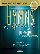 Hymns Re-Harmonized - Keepsake Edition(Piano Solo)