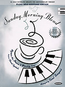 Sunday Morning Blend(Piano Solo Keepsake Edition)