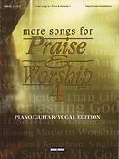 More Songs fuer Praise & Worship 4