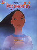 Pocahontas 5 Finger Piano