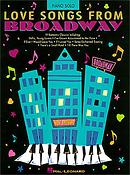 Love Songs from Broadway