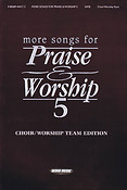 More Songs fuer Praise & Worship - Volume 5