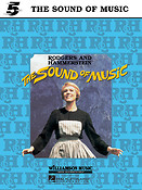Rodgers And Hammerstein: The Sound of Music - Selections (Five-Finger Piano)