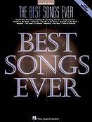 The Best Songs Ever - 6th Edition