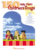 150 Easy Piano Children's Songs