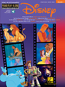 Piano Play-Along Volume 5: Disney