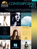 Piano Play-Along Volume 19: Contemporary Hits