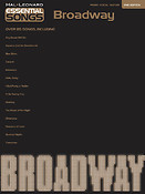 Essential Songs – Broadway – 2nd Edition