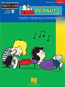 Piano Play-Along Volume 33: Peanuts?