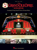 The Grand Ole Opry Songbook