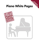 Piano White Pages Guitar Recorded Version