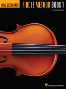 Hal Leonard Fiddle Method - Book 1