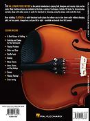 Hal Leonard Fiddle Method - Book 1 (Book/CD)