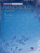 Worship Together Piano Solo Favorites