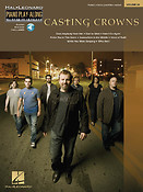 Piano Play-Along Volume 65: Casting Crowns