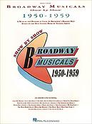 Broadway Musicals Show by Show, 195-1959