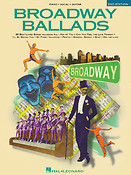 Broadway Ballads - 2nd Edition