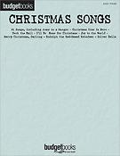 Christmas Songs(Budget Books)