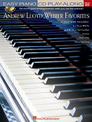 Andrew Lloyd Webber Favorites(Easy Piano CD Play-Along Volume 20)