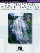 Contemporary Worship Favorites(The Phillip Keveren Series)