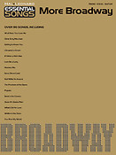 Essential Songs - More Broadway