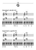 Hal Leonard Pocket Piano Chord Dictionary