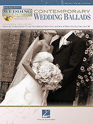 Contemporary Wedding Ballads(Wedding Essentials Series)