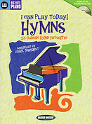 I Can Play Today Hymns(25 Classic Hymn Favorites)