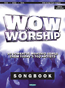 WOW Worship - Purple Songbook(3 Powerful Worship Songs from Today's Top Artists)