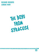 Boys from Syracuse(COMPLETE VOCAL SCORE)