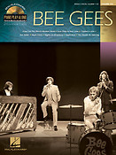 Piano Play-Along: Bee Gees