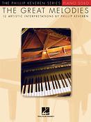 The Great Melodies(The Phillip Keveren Series)