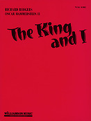 The King And I: Vocal Score