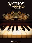 Ragtime Piano: Simply Authentic EP Songbook