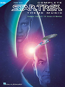 Complete Star Trek? Theme Music - 3rd Edition
