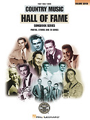 Country Music Hall of Fame - Volume 7(Photos, Stories and 28 Songs)