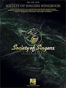 Society of Singers Songbook