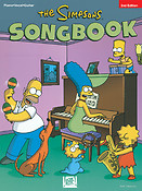 The Simpsons Songbook - 2nd Edition