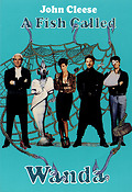 A Fish Called Wanda(The Screenplay)