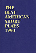 The Best American Short Plays 1990