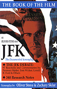 JFK(The Book of the Film)