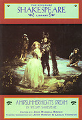 A Midsummer Night's Dream(The Applause Shakespeare Library)