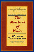 The Merchant of Venice(Applause First Folio Editions)